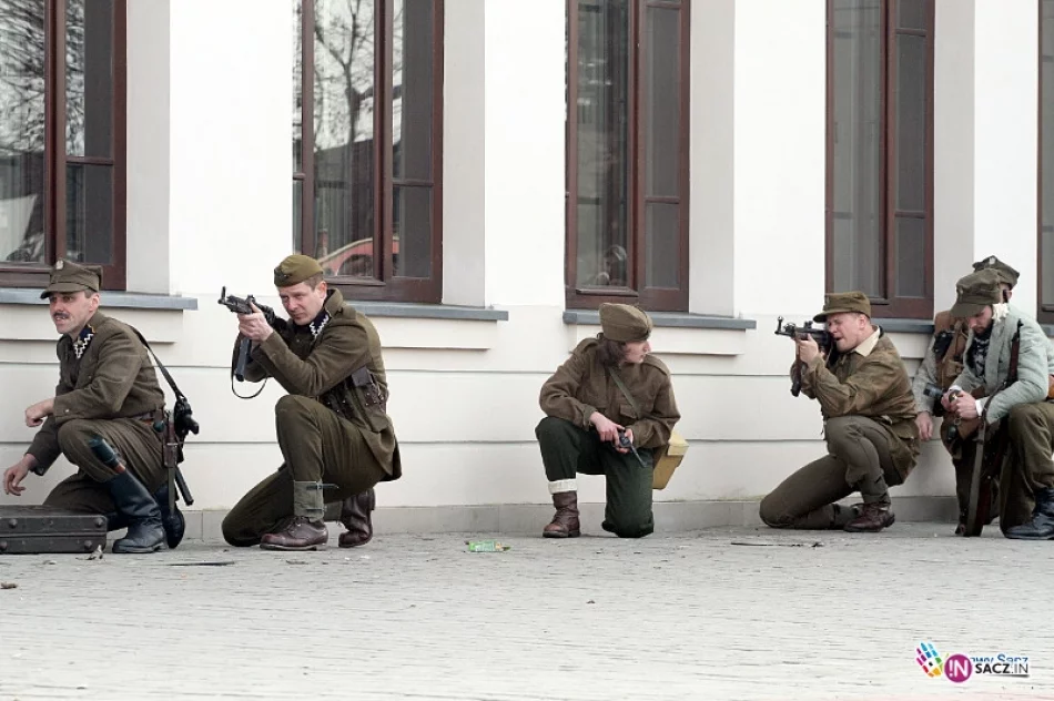 Spotkanie z Wyklętymi - rekonstrukcja historyczna - zdjęcie 17