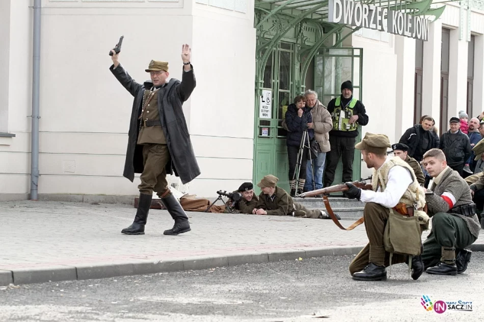 Spotkanie z Wyklętymi - rekonstrukcja historyczna - zdjęcie 19