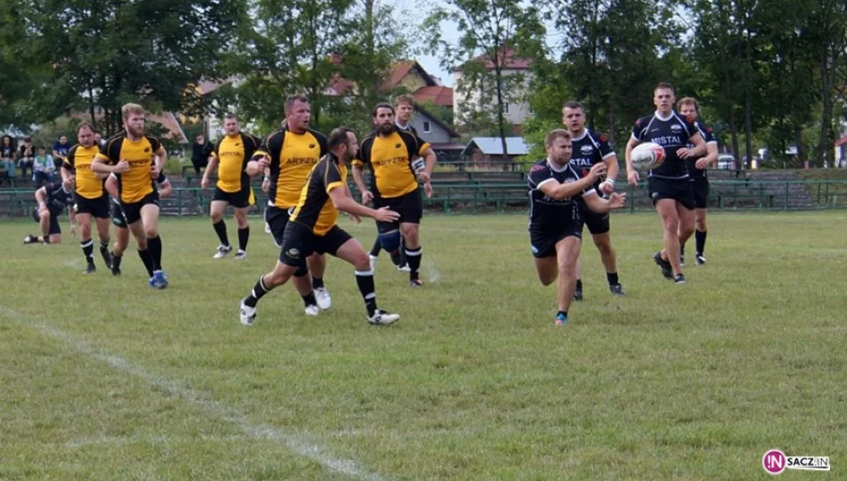 Wysokie zwycięstwo na rozpoczęcie II ligi rugby - zdjęcie 1