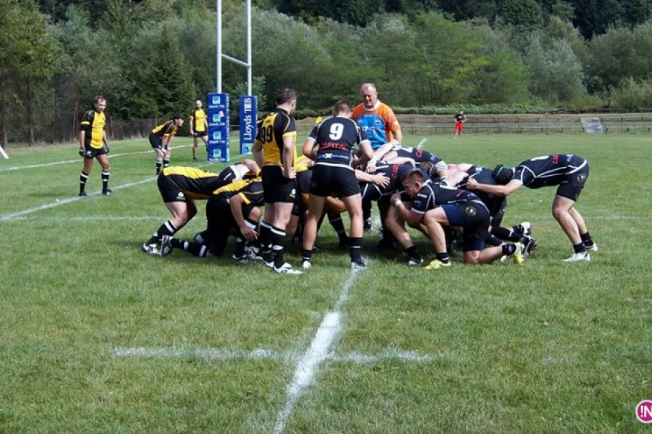 Wysokie zwycięstwo na rozpoczęcie II ligi rugby - zdjęcie 3
