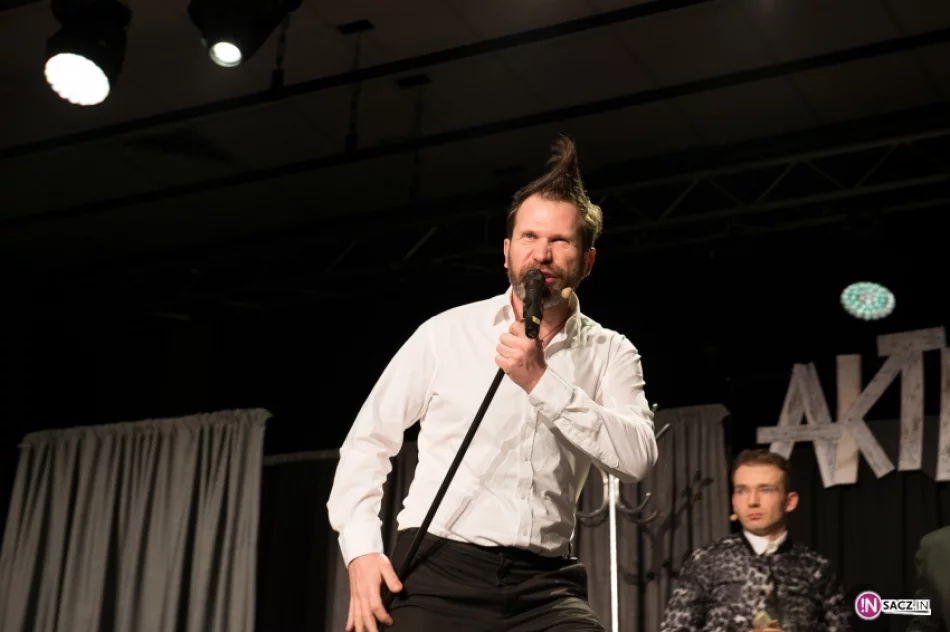 Kabaret Hrabi i Jurki w Krynicy - Zdroju - zdjęcie 4