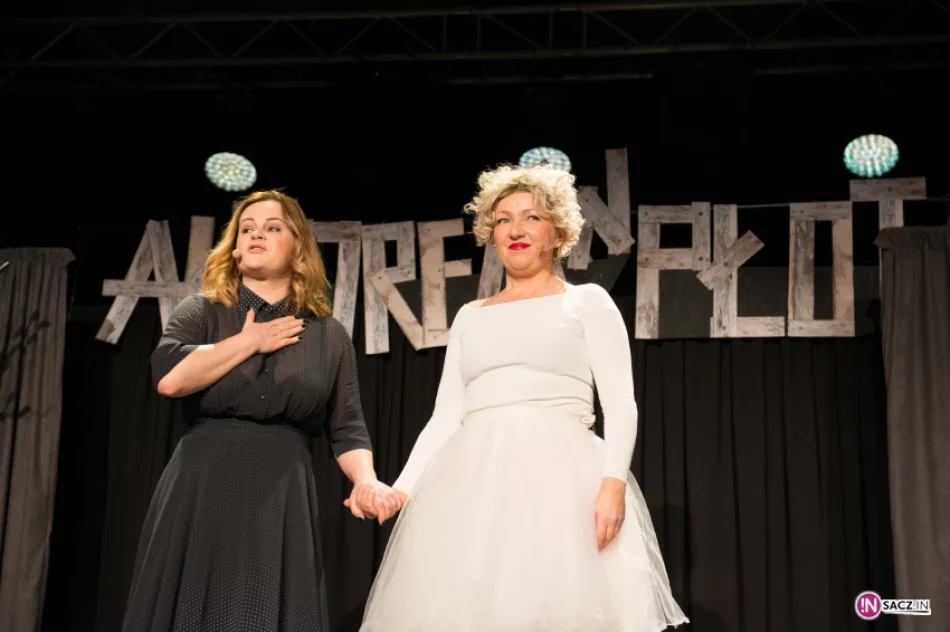 Kabaret Hrabi i Jurki w Krynicy - Zdroju - zdjęcie 7