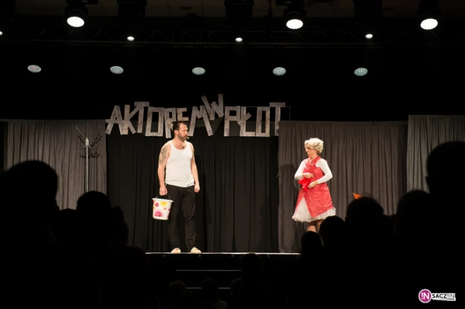 Kabaret Hrabi i Jurki w Krynicy - Zdroju - zdjęcie 9