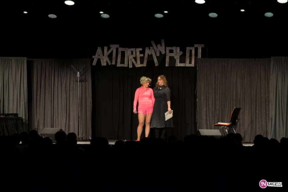 Kabaret Hrabi i Jurki w Krynicy - Zdroju - zdjęcie 10