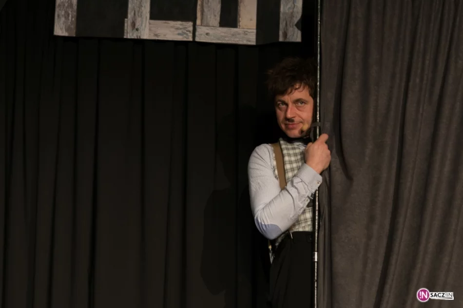 Kabaret Hrabi i Jurki w Krynicy - Zdroju - zdjęcie 15