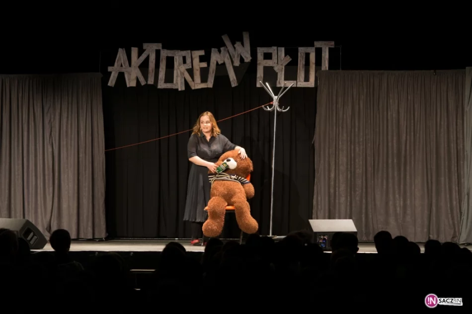 Kabaret Hrabi i Jurki w Krynicy - Zdroju - zdjęcie 18