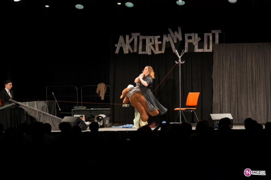 Kabaret Hrabi i Jurki w Krynicy - Zdroju - zdjęcie 20