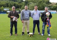 Piłkarska pomoc dla chorego Marcinka - zdjęcie główne