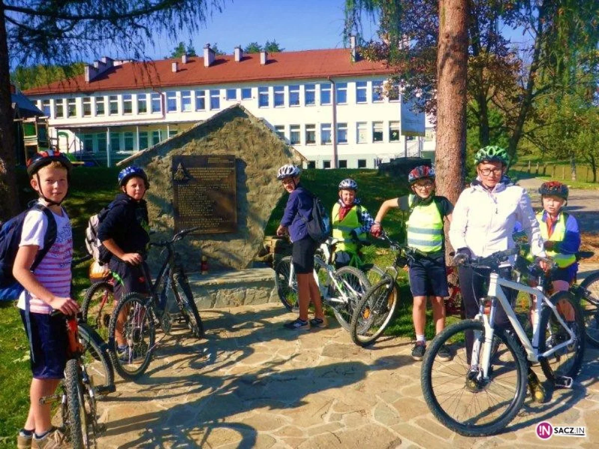 Jesienne rajdy rowerowe na zakończenie sezonu