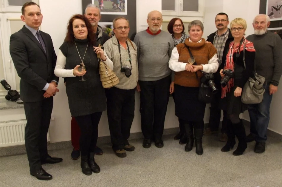 Wernisaż wystawy „Bardaf International Exhibition” - zdjęcie 2