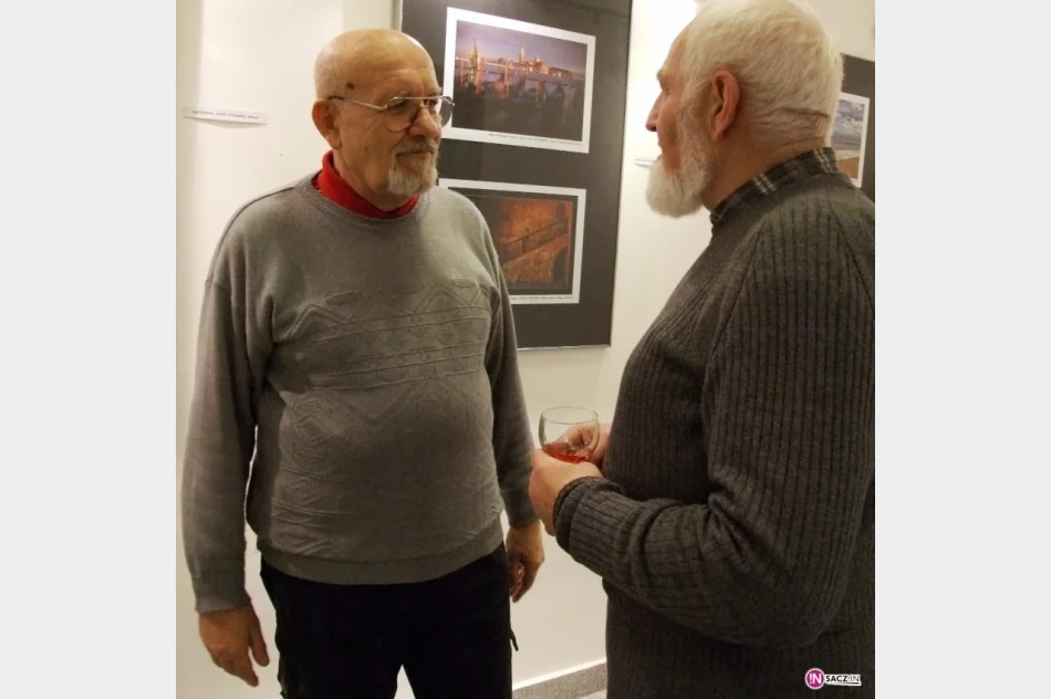 Wernisaż wystawy „Bardaf International Exhibition” - zdjęcie 3