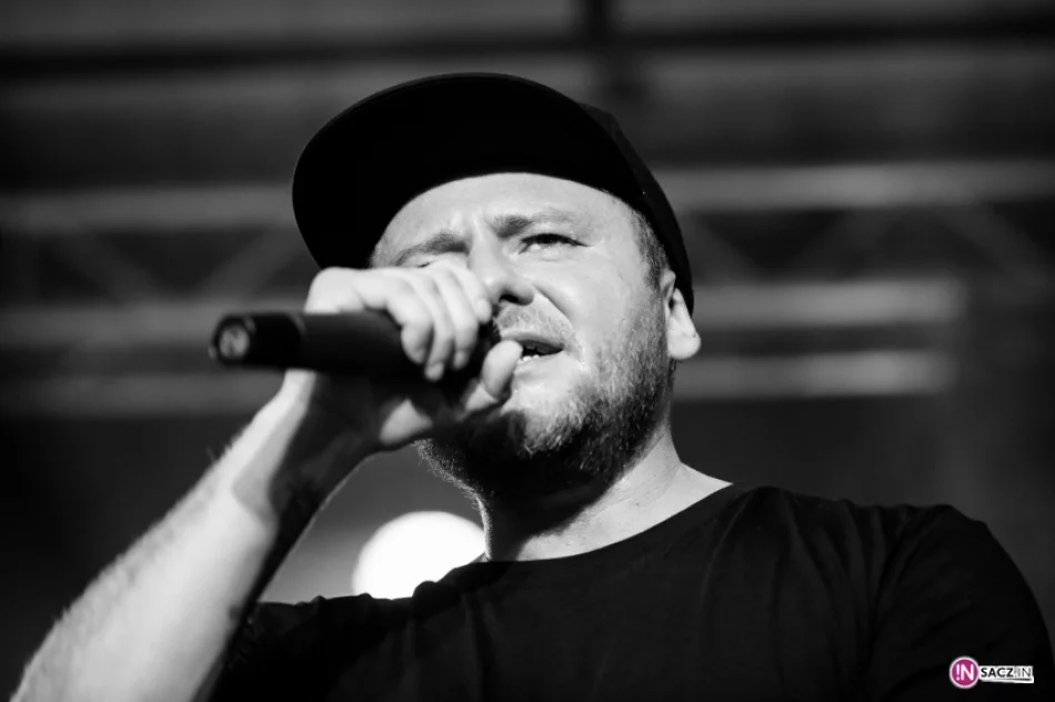 Kaliber 44 w Krynicy - Zdroju! - zdjęcie 3