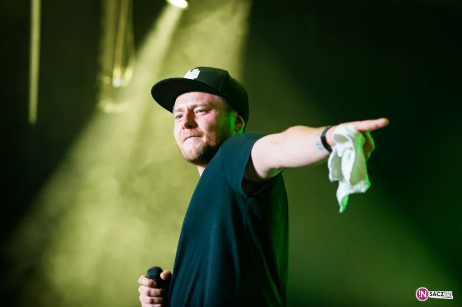 Kaliber 44 w Krynicy - Zdroju! - zdjęcie 5