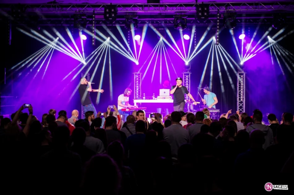 Kaliber 44 w Krynicy - Zdroju! - zdjęcie 7