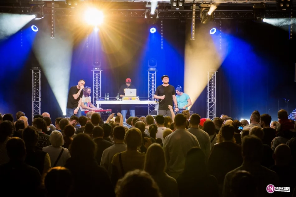 Kaliber 44 w Krynicy - Zdroju! - zdjęcie 14