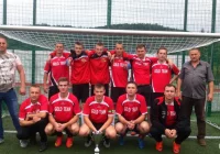 Gold Team Trzetrzewina pokonał zespół KDRK Spytkowice - zdjęcie główne