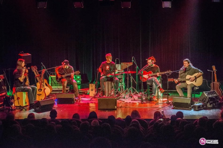 To był koncert! Czyli Maciek Balcar Akustycznie - zdjęcie 2