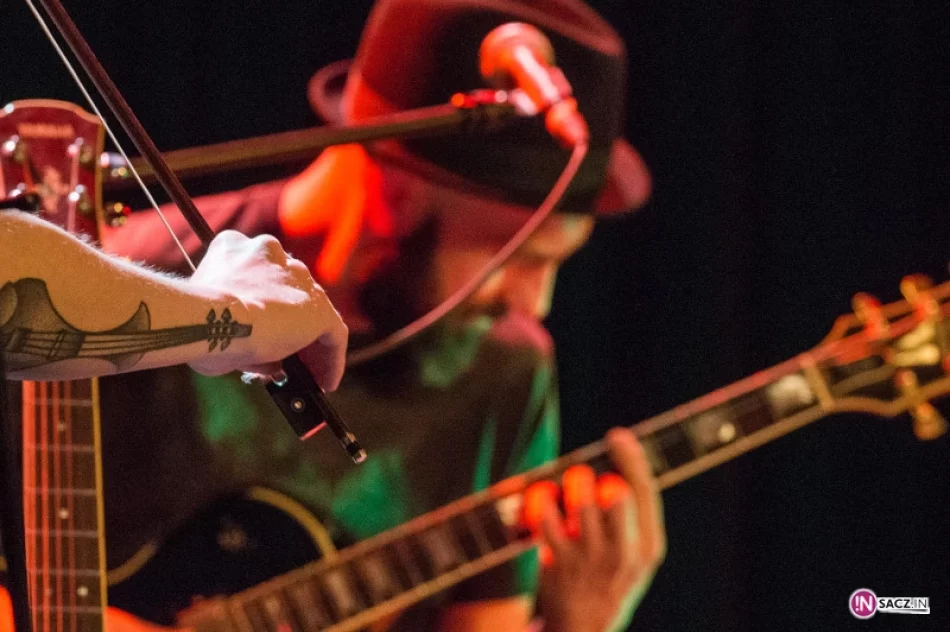 To był koncert! Czyli Maciek Balcar Akustycznie - zdjęcie 3