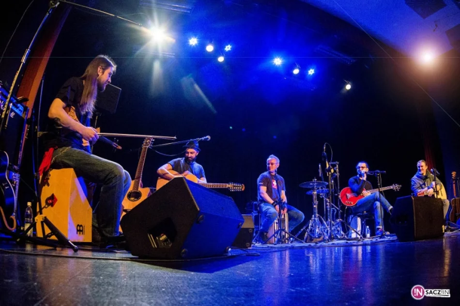 To był koncert! Czyli Maciek Balcar Akustycznie - zdjęcie 5