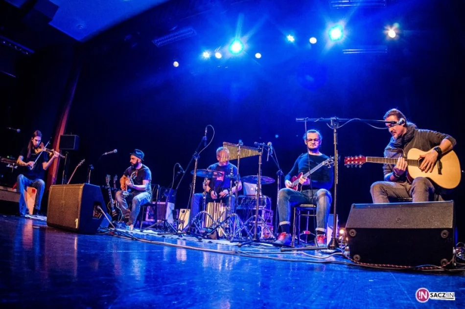 To był koncert! Czyli Maciek Balcar Akustycznie - zdjęcie 6