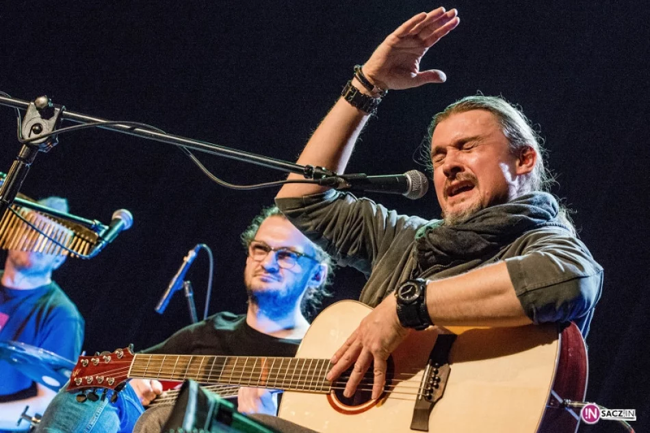 To był koncert! Czyli Maciek Balcar Akustycznie - zdjęcie 7