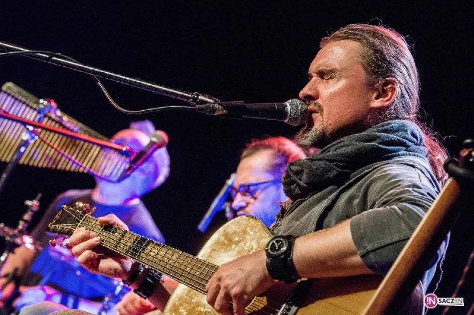 To był koncert! Czyli Maciek Balcar Akustycznie - zdjęcie 8