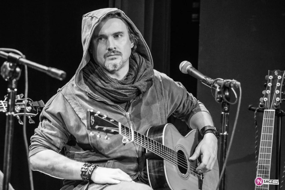 To był koncert! Czyli Maciek Balcar Akustycznie - zdjęcie 10