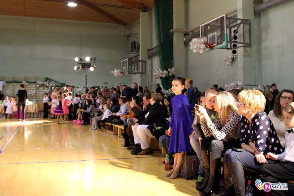 Taneczna rywalizacja w II LO w Nowym Sączu - zdjęcie 5