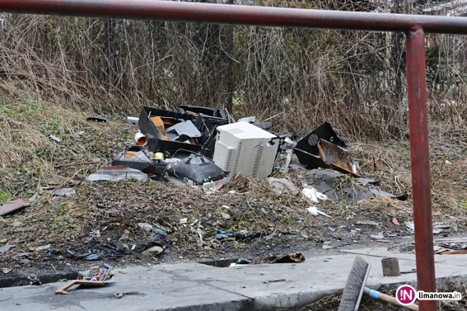 Urzędnicy na ul. Wąskiej - trudne warunki mieszkaniowe Romów - zdjęcie 13