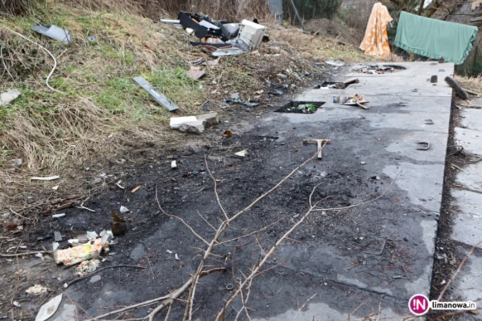 Urzędnicy na ul. Wąskiej - trudne warunki mieszkaniowe Romów - zdjęcie 15