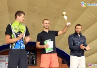 Kolarstwo: najlepszy Tomasz Dudziak z Krakowa - zdjęcie główne