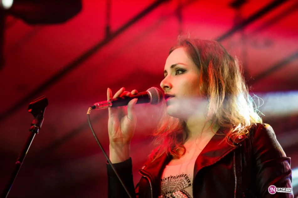 W Pijalni Głównej wystąpił zespół Feel - zdjęcie 3