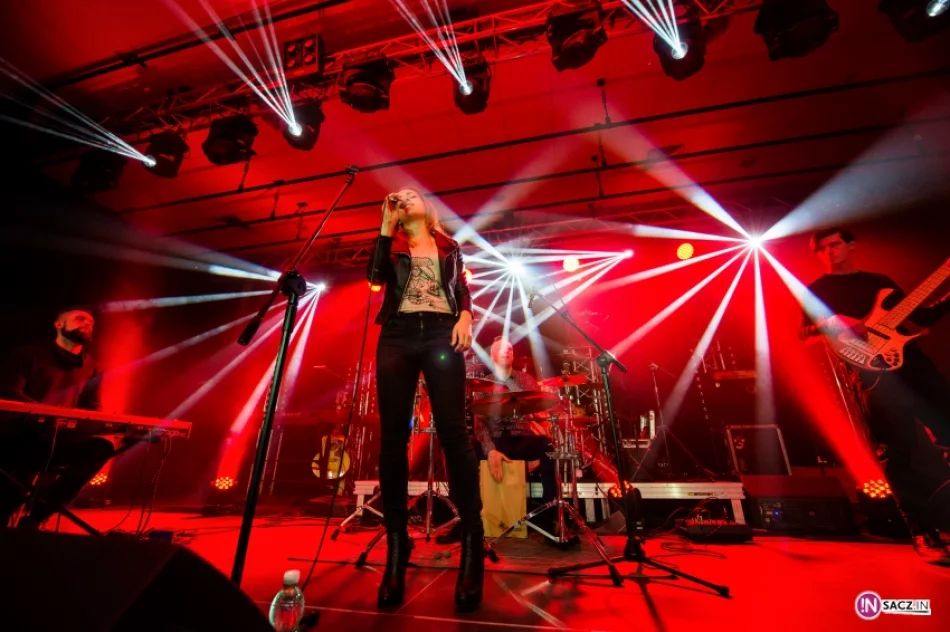 W Pijalni Głównej wystąpił zespół Feel - zdjęcie 4