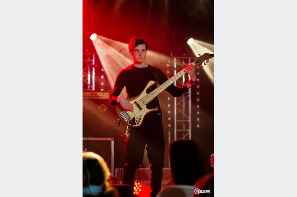 W Pijalni Głównej wystąpił zespół Feel - zdjęcie 7