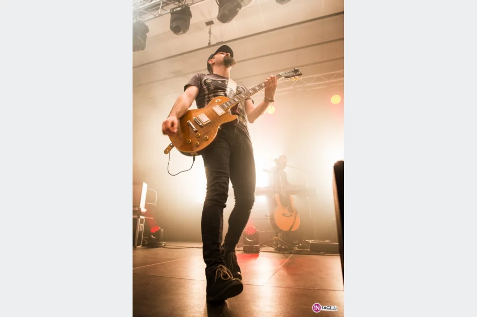 W Pijalni Głównej wystąpił zespół Feel - zdjęcie 13