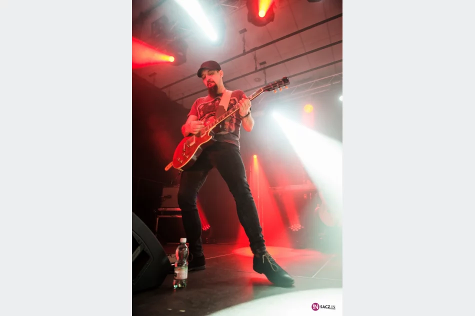 W Pijalni Głównej wystąpił zespół Feel - zdjęcie 14