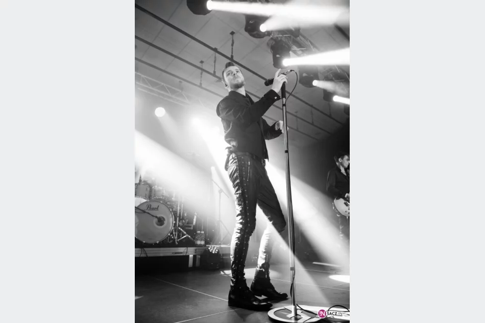 W Pijalni Głównej wystąpił zespół Feel - zdjęcie 16