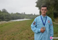 Srebrny medal na Mistrzostwach Świata dla młodego wędkarza - zdjęcie główne