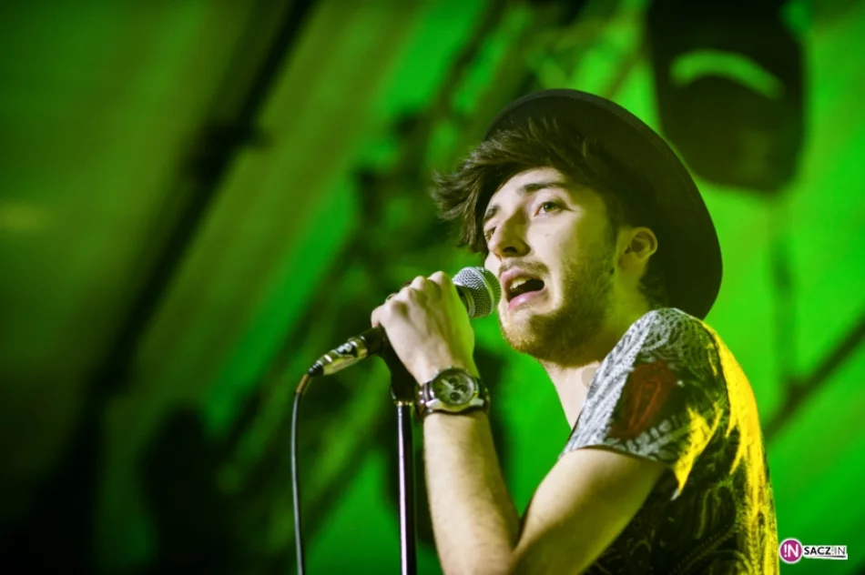 Kamil Bednarek w Krynicy - Zdroju! - zdjęcie 4