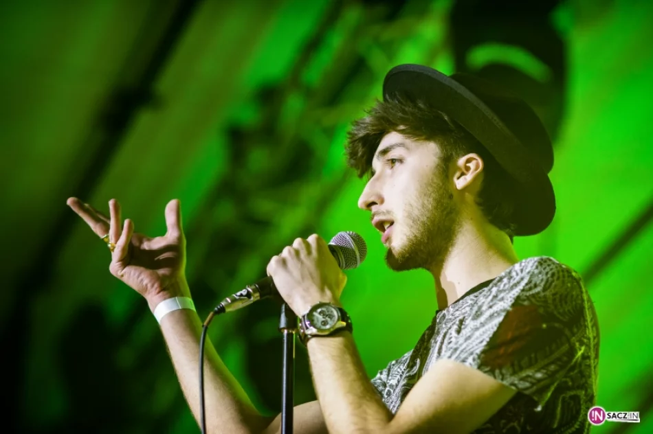 Kamil Bednarek w Krynicy - Zdroju! - zdjęcie 5