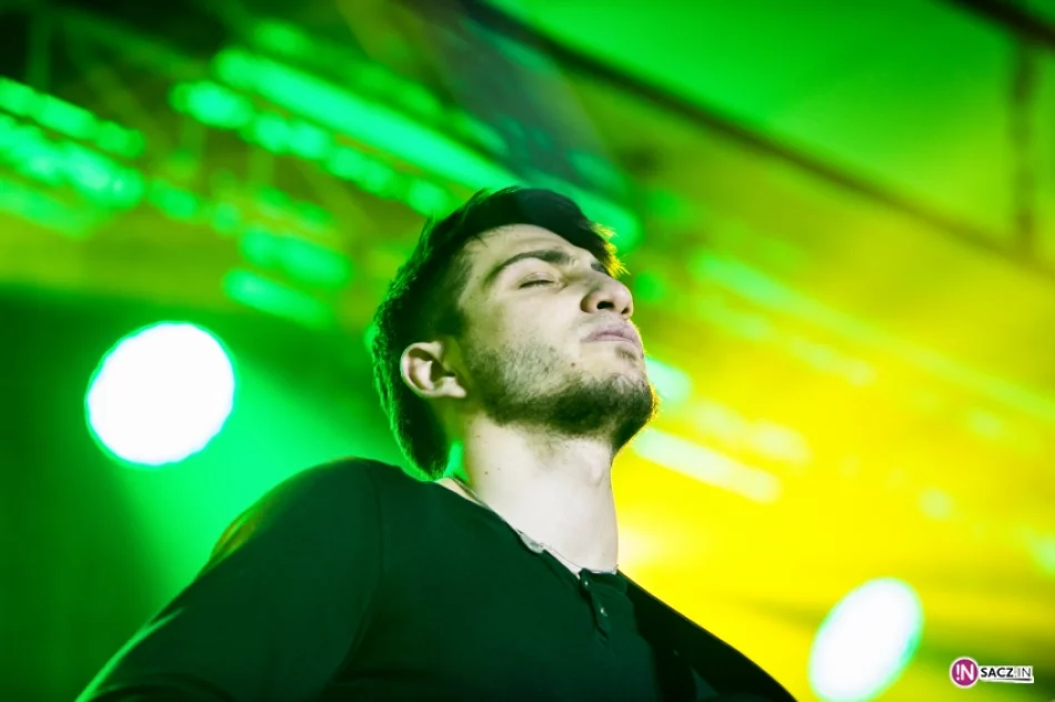 Kamil Bednarek w Krynicy - Zdroju! - zdjęcie 6