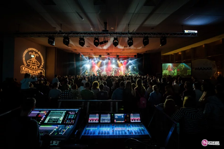 Kamil Bednarek w Krynicy - Zdroju! - zdjęcie 12