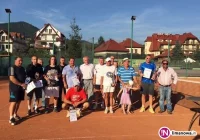 Turniej tenisa ziemnego rozstrzygnięty - zdjęcie główne