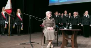 Wanda Półtawska Honorowym Obywatelem Miasta Limanowa - zdjęcie 1