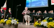 Wanda Półtawska Honorowym Obywatelem Miasta Limanowa - zdjęcie 2