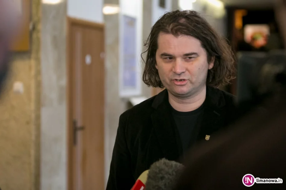 Tytuł "Honorowy Obywatel Miasta Limanowa" dla prof. Wandy Półtawskiej - zdjęcie 5