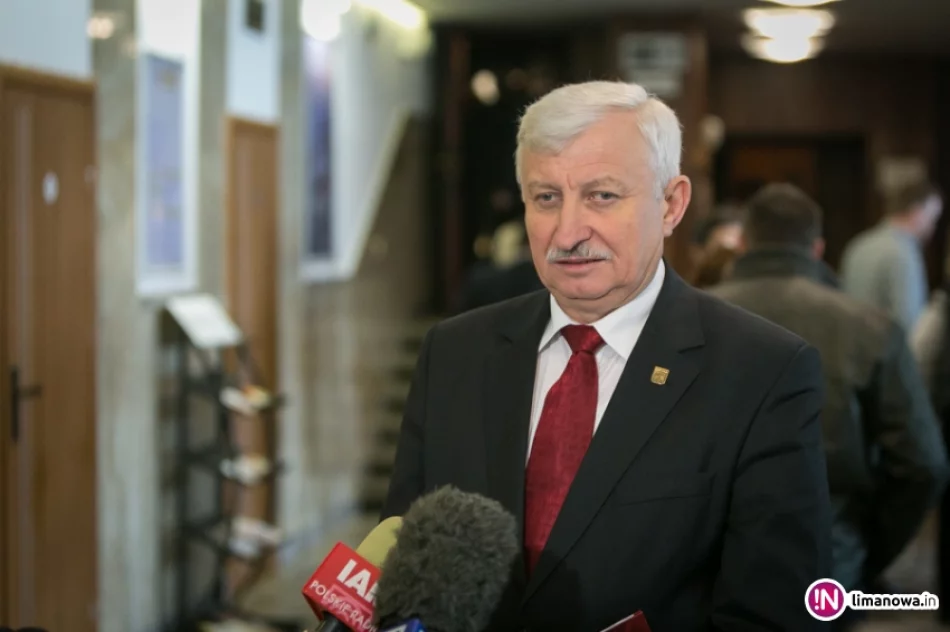 Tytuł "Honorowy Obywatel Miasta Limanowa" dla prof. Wandy Półtawskiej - zdjęcie 6