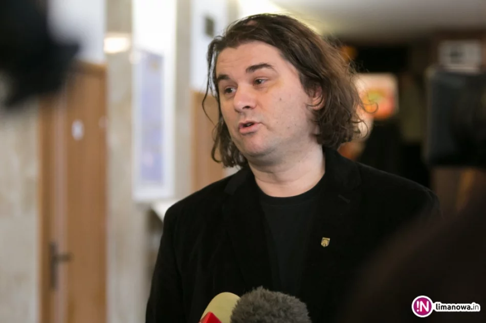 Tytuł "Honorowy Obywatel Miasta Limanowa" dla prof. Wandy Półtawskiej - zdjęcie 7