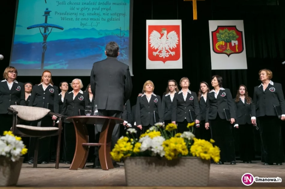 Tytuł "Honorowy Obywatel Miasta Limanowa" dla prof. Wandy Półtawskiej - zdjęcie 14