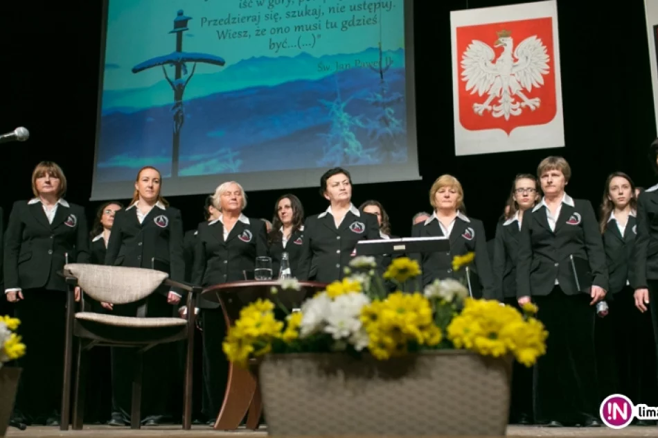 Tytuł "Honorowy Obywatel Miasta Limanowa" dla prof. Wandy Półtawskiej - zdjęcie 16